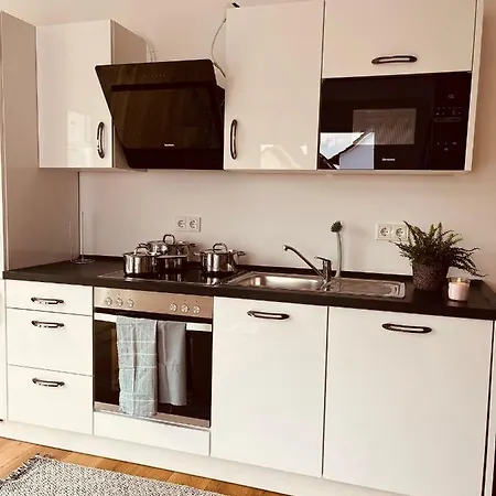 Gemuetliches Wohnen Apartmán *