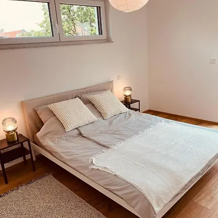 Gemuetliches Wohnen Apartmán *