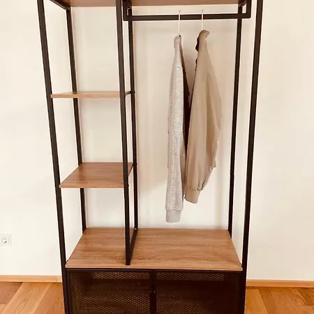 Gemuetliches Wohnen Apartmán Worms
