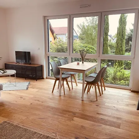 Gemuetliches Wohnen Apartmán *
