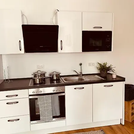 Apartmán Gemuetliches Wohnen *