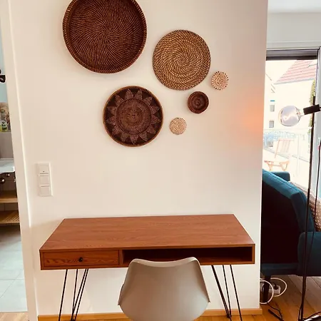 Apartmán Gemuetliches Wohnen Worms