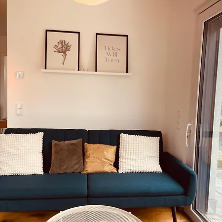Apartmán Gemuetliches Wohnen *