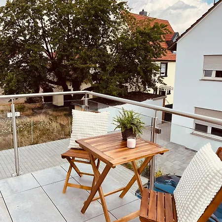 Apartmán Gemuetliches Wohnen Worms