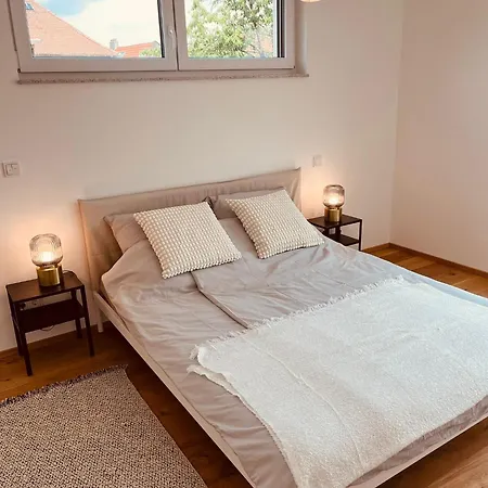 Apartmán Gemuetliches Wohnen