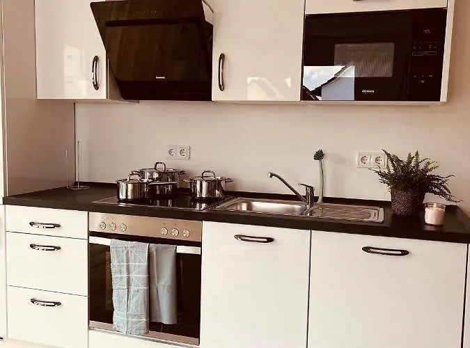 Gemütliches Wohnen Apartment *