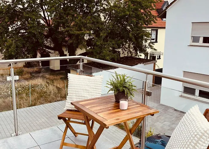 Apartment Gemütliches Wohnen Worms