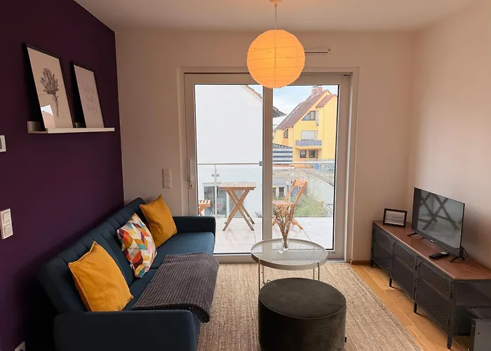 Gemütliches Wohnen Apartment