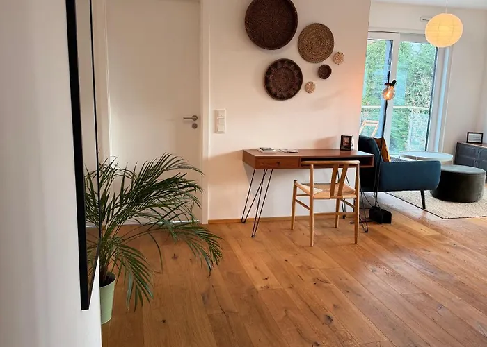 Gemütliches Wohnen Apartment Worms